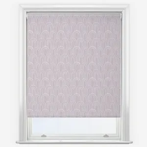 Sonova Studio All Over Rainbow Candy Pink Roller Blind