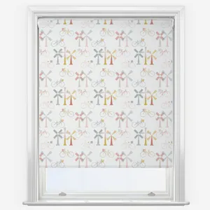 Sonova Studio Dutch Living Pastel Roller Blind