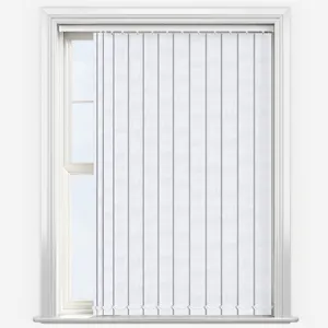 Lucca Chalk Vertical Blind