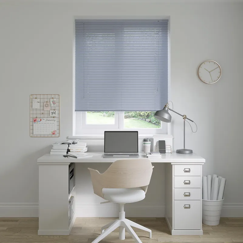 Lavish Lavender Purple Venetian Blinds 25mm