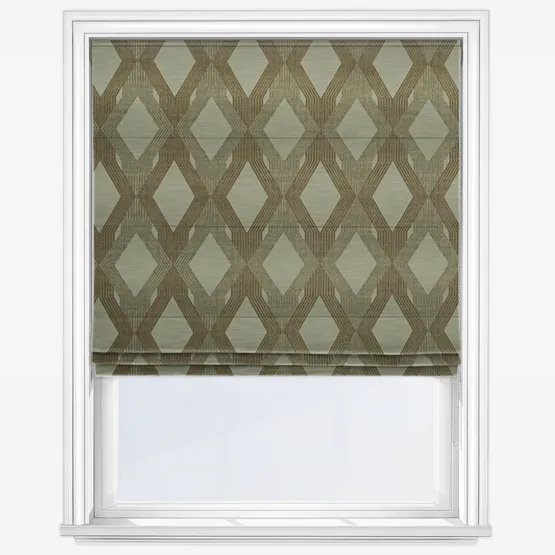 Magdalena Natural Roman Blind