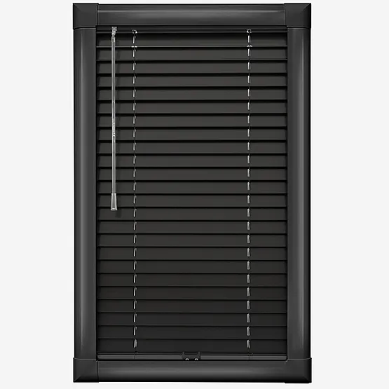Prime Aluminium Black Perfect Fit Aluminium Blind