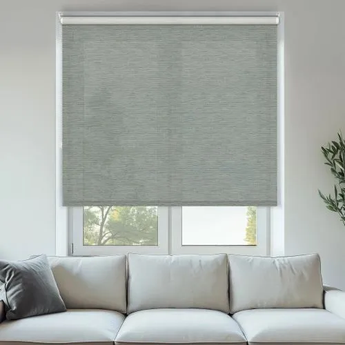 Ashford Silver Sand Roller Blinds - Shop Now