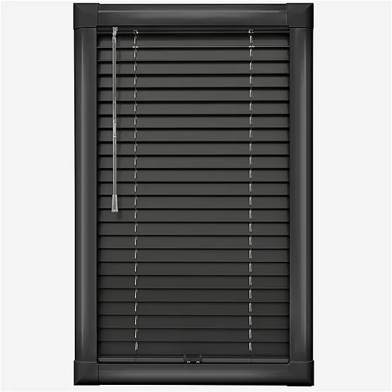 Prime Aluminium Slate Grey Perfect Fit Aluminium Blind