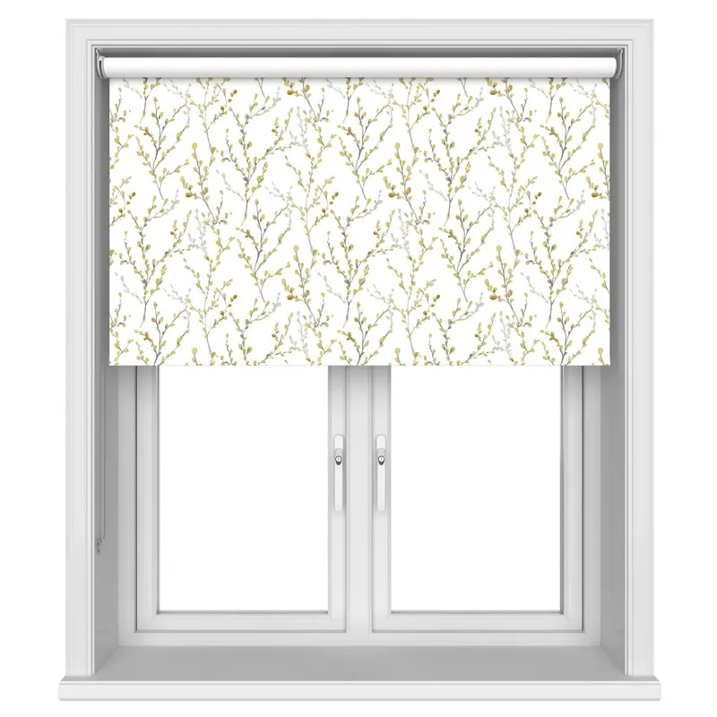 Willow Brazen Yellow Blackout