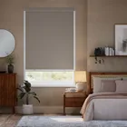 Click2shade Complete Blackout Titan Fairview Taupe Roller Blind