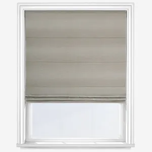 Monaco Oatmeal Roman Blind