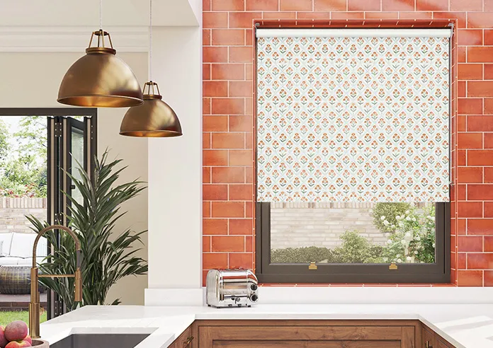 Chatsworth Pumpkin Spice - Roller Blind