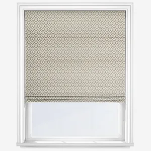 Celina Jute Roman Blind