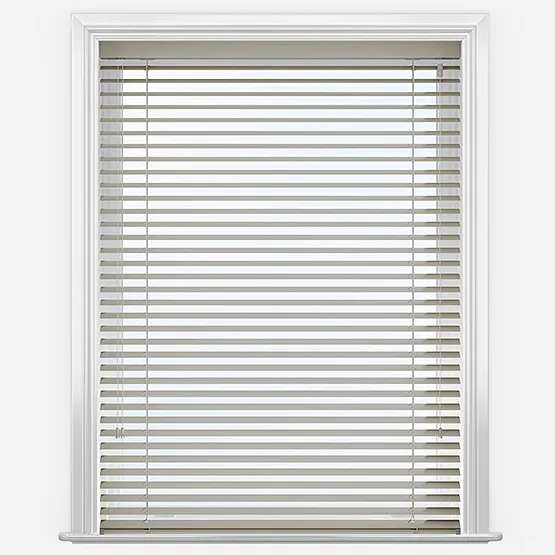 Clara Ashen Aluminium Venetian Blind