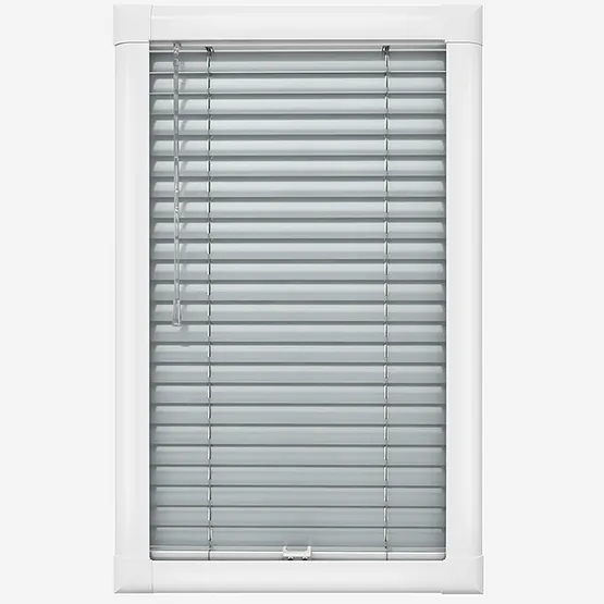 Prime Aluminium Silver Perfect Fit Aluminium Blind