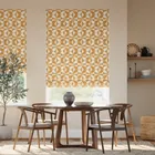 Attolo Tangerine Roman Blind