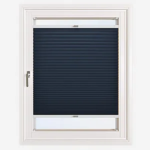 Thermocell Navy Blue Easy Click Honeycomb Blind