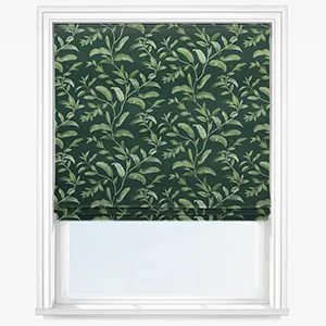 Oasis Pine Roman Blind