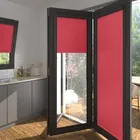 Amor Crimson Rose Perfect Fit Blackout Roller