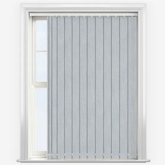 Bora Grey Vertical Blind