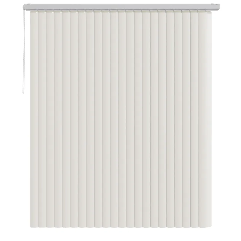 Elegance White Rigid Vertical