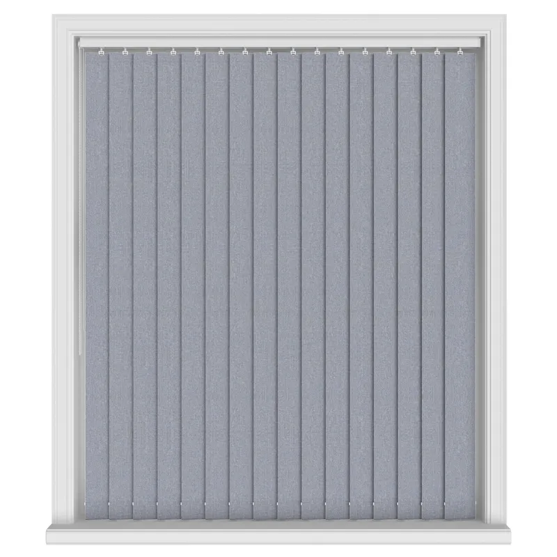 Hanson Denim Blinds Uk