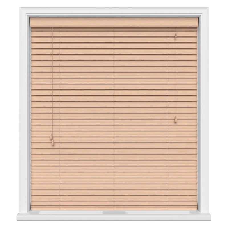 Danta Bamboo Elite Wood Blinds - Wooden Blinds