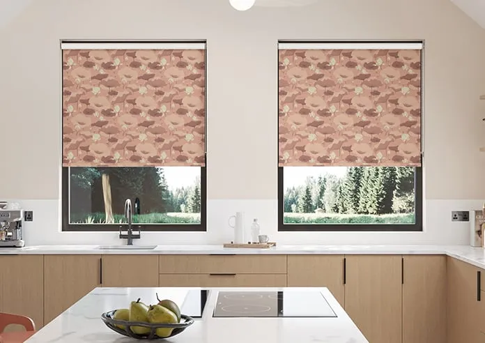 Lotus Rosewater - Roller Blind