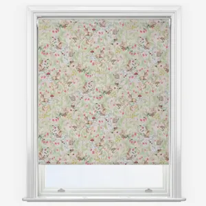 Sonova Studio Woodland Whimsy Blush Pink Roller Blind
