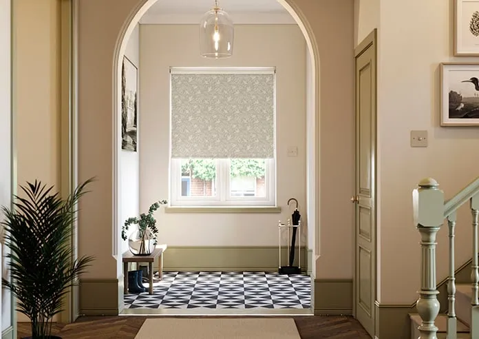 Hollies Angora Whisper - Roller Blind