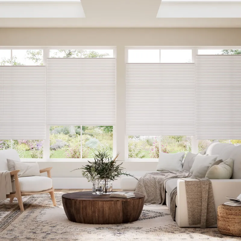 Duolight Ash Grey Easifit Thermal Blind