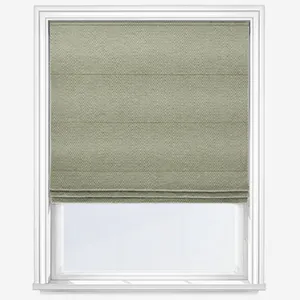 Summit Sage Roman Blind
