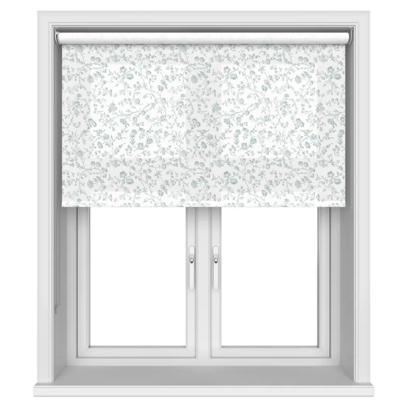 Laura Ashley Aria Eucalyptus Blinds Uk