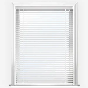 Verta Perforated Halo Aluminium Venetian Blind