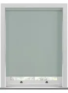 Bella Blackout Duck Egg Twist Roller Blind