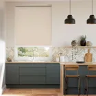 Titan Blackout Sandstone Roller Blind