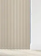 Amor Beige Vertical Blind