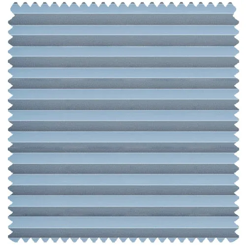 Evissa Pacific Perfect Fit Pleated Blinds