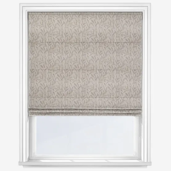Mayfair Natural Roman Blind