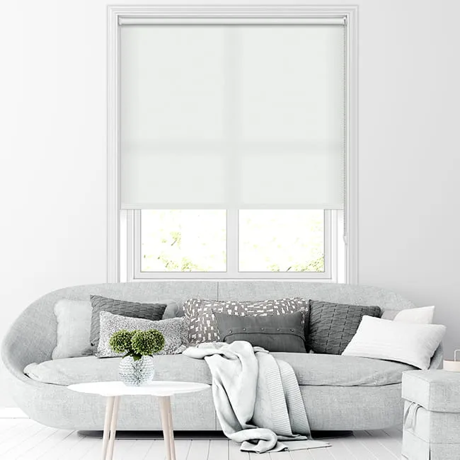 Kira Bare Roller Blinds