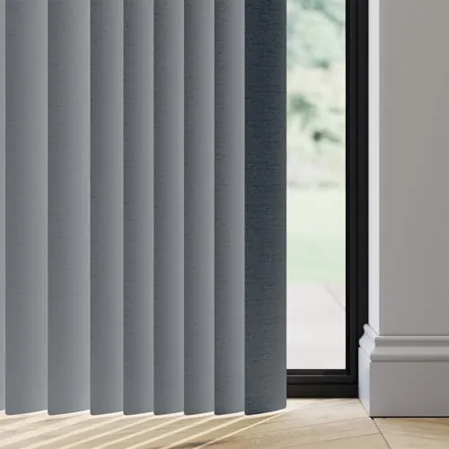 Niro Storm Rigid Vertical Blinds