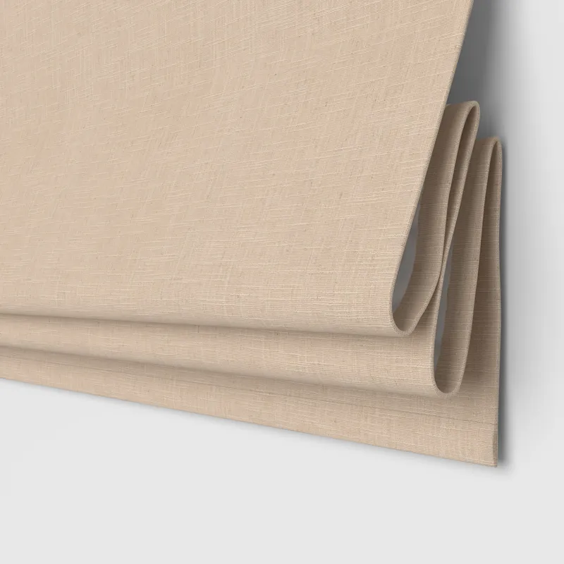 Brin Cream Motorised Uk - Motorised Blinds
