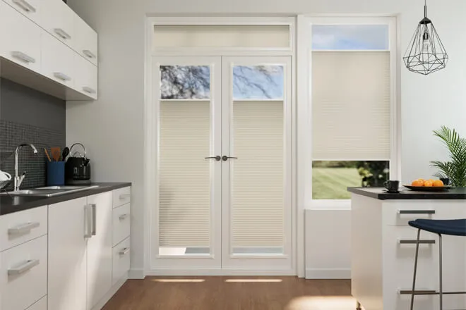 Classic Cream - Perfect Fit Cellular Honeycomb Blind