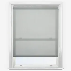 Coulisse Hampton Light Grey Roller Blind