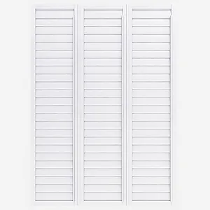 Serranda Arctic White Perfect Fit Shutter