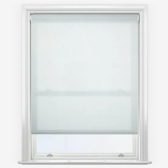 Format White Roller Blind