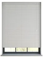 Grain White Aluminium Venetian