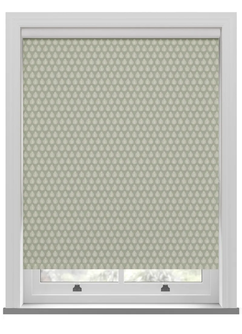 Emily Bond Jaipur Sage Roller Blind