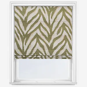 Leela Cactus Roman Blind