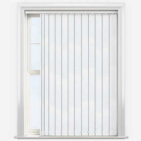 Colour Solutions Frost Vertical Blind
