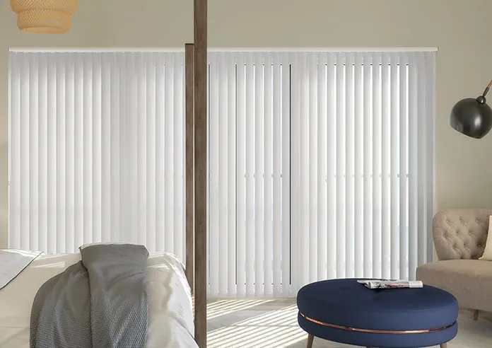 Trinity Vertical Blinds