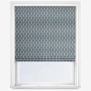 Lois Ink Roman Blind