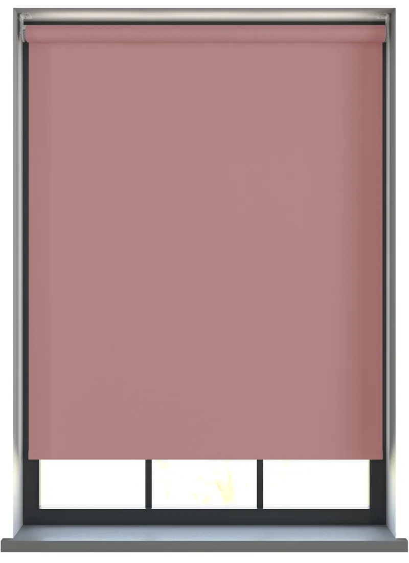 Amor Soft Peach Roller Blind