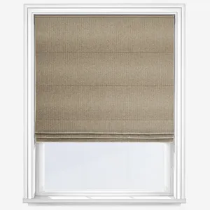 Moon Abraham Sage Red Roman Blind